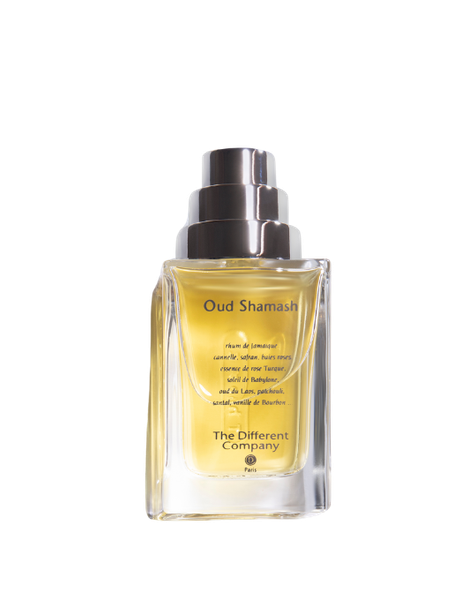  The Different Company Oud Shamash 