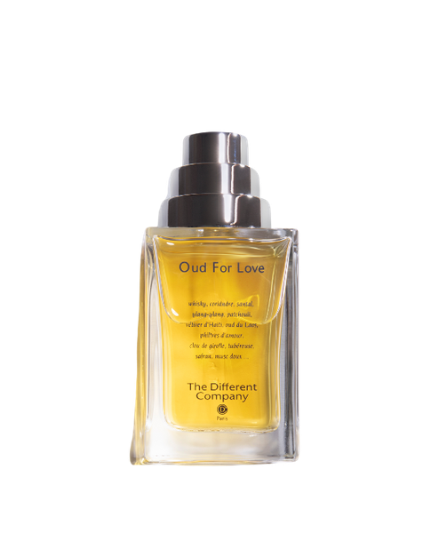  The Different Company Oud For Love 