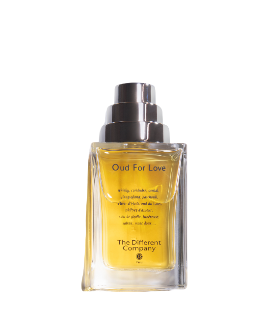  The Different Company Oud For Love 