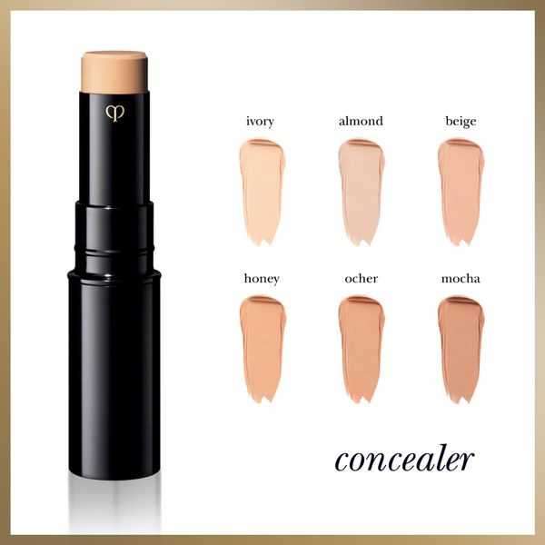  Kem Che Khuyết Điểm Cle De Peau Concealer 