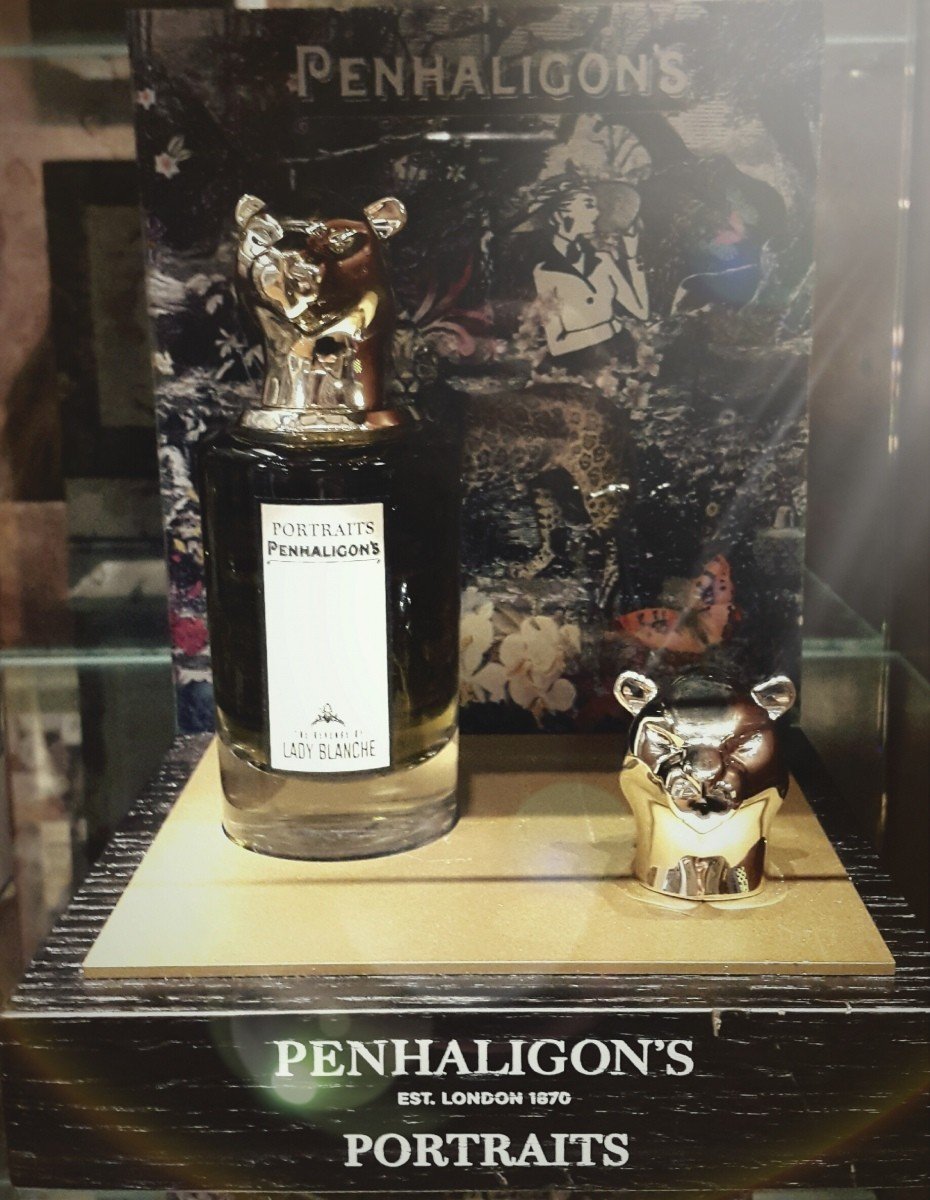 Penhaligon's Lady Blanche Portraits 香水 【公式通販】