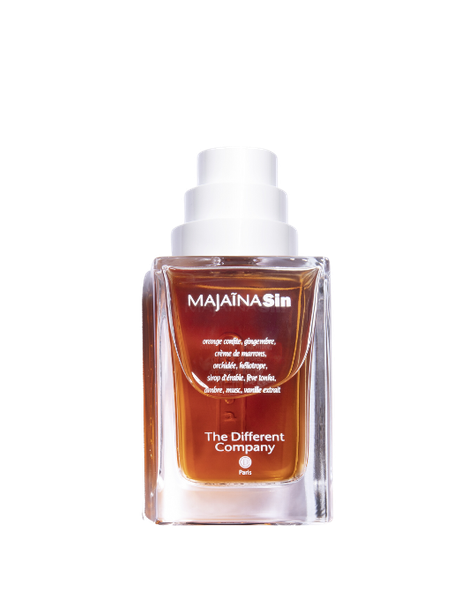  The Different Company Majaïna Sin 