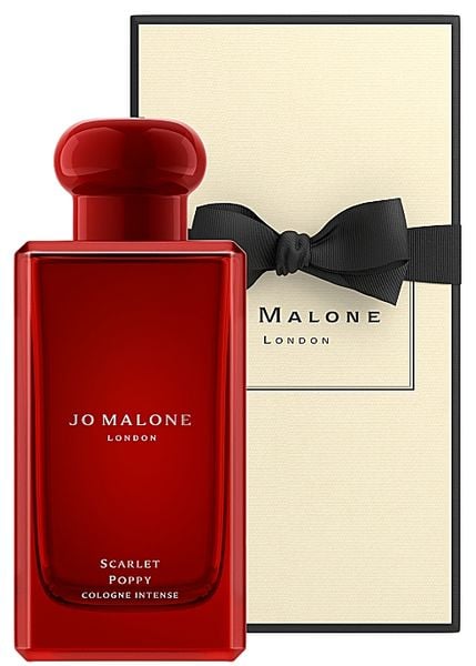  Jo Malone Scarlet Poppy Cologne Intense 