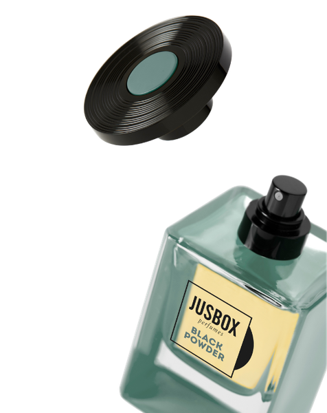  Jusbox Black Powder 