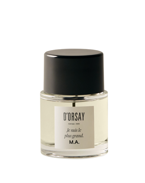  D'Orsay Je Suis Le Plus Grand. M.A. 