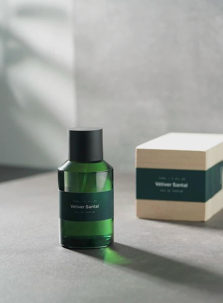 Nước hoa Marie Jeanne Vertiver Santal 