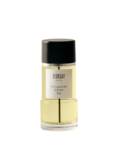  D'Orsay lL N’y A Pas De Bien Ni De Mal. T.J. 