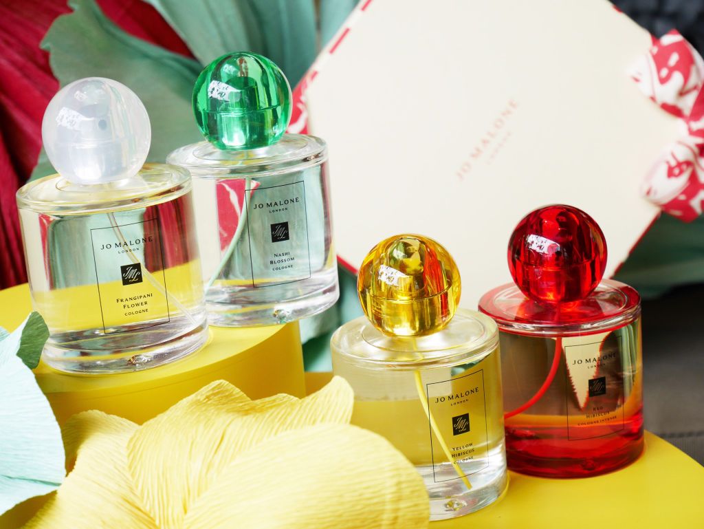 Jo Malone Frangipani Flower SoMa Authentic House