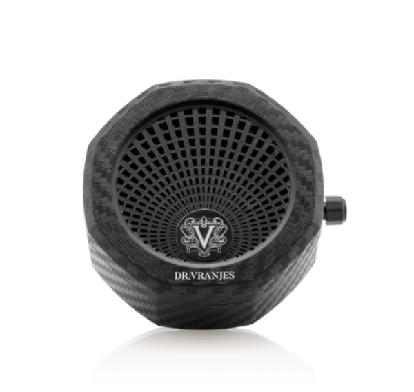  Thơm oto Dr. Vranjes Firenze Carparfum Carbon Fiber Case + Refill 