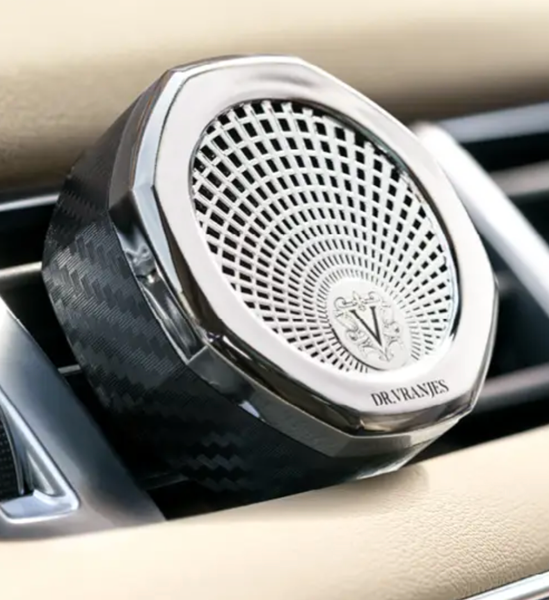  Thơm oto Dr. Vranjes Firenze Carparfum Nikel Case + Refill 