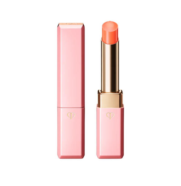  Son dưỡng có màu Cle De Peau Lip Glorifier - Màu 3 Coral 