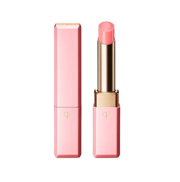  Son dưỡng có màu Cle De Peau Lip Glorifier - Màu 1 Pink 