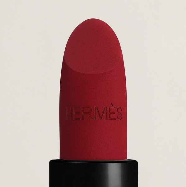  Son Hermes Matte 85 Rouge H 