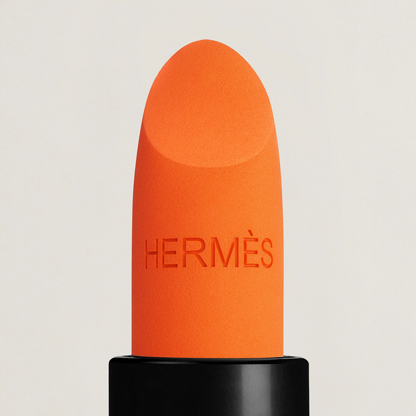  Son Hermes Matte 33 Orange Boîte 