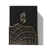  Roja Burlington 1819 