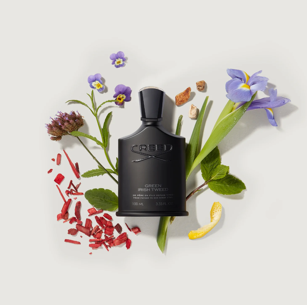  Creed Green Iris Tweed 