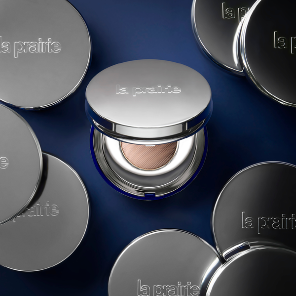  Cushion dưỡng da trang điểm La Prairie Skin Caviar Essence-In-Foundation SPF 25 / PA+++ 15ml x 2 