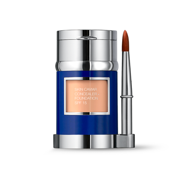  Kem nền che khuyết điểm La Prairie Skin Caviar Concealer Foundation SPF15 30ml 