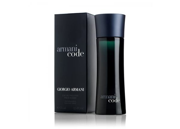  Giorgio Armani Code Men 