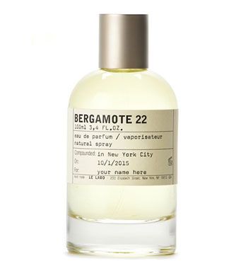 Nước hoa Le Labo Bergamote 22