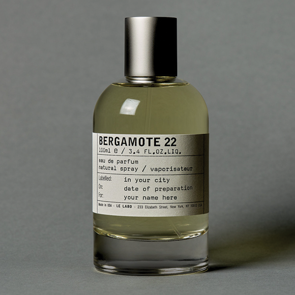  Le Labo Bergamote 22 