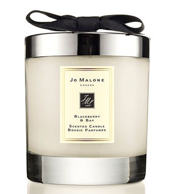  Nến thơm nước hoa Jo Malone Blackberry & Bay Home Candle 200g 
