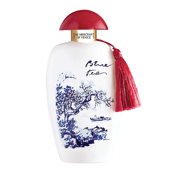  The Merchant Of Venice Blue Tea 