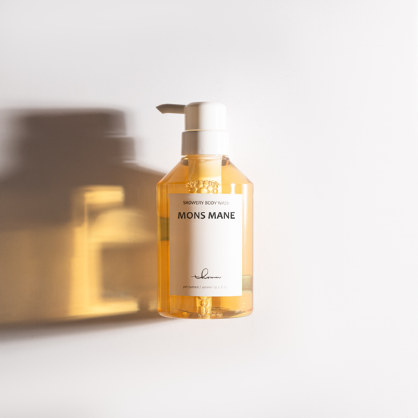  Thomm Showery Body Wash Mons Mane 