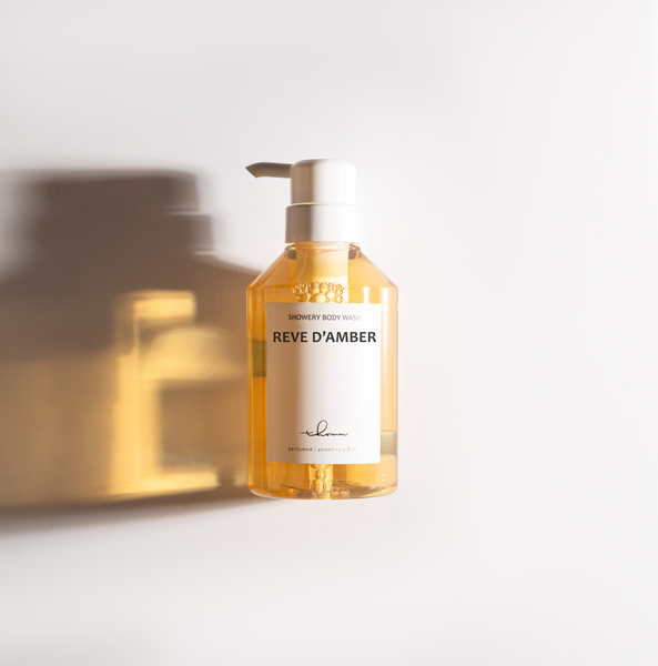 Thomm Showery Body Wash Reve D'amber 