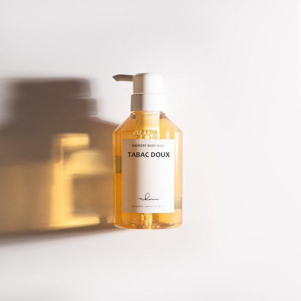  Thomm Showery Body Wash Tabac Doux 