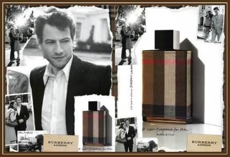  Burberry London Men 