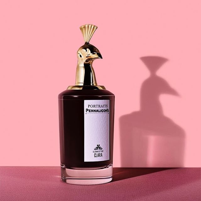 Nước hoa Penhaligon's Portraits Clandestine Clara Eau de Parfum 75ml