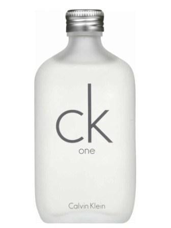  Calvin Klein CK One 