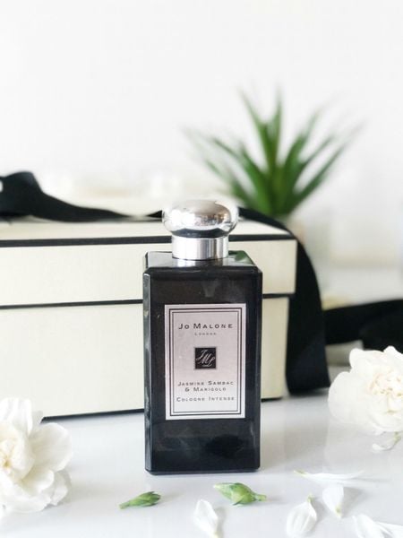  Nước hoa Jo Malone Jasmine Sambac & Marigold 