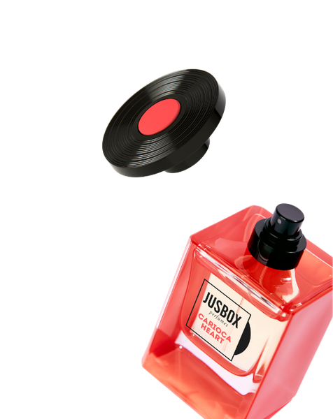  Jusbox Carioca Heart 