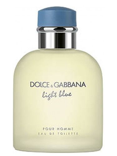 D&G Light Blue Pour Homme