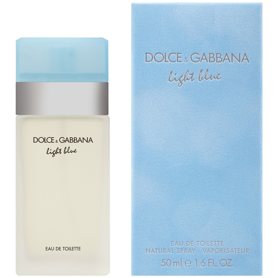 D&G Light Blue Women – SoMa Authentic House