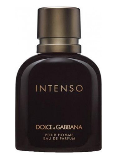 D&G Pour Homme Intenso