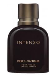 D&G Pour Homme Intenso