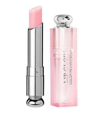  Son dưỡng môi Dior Lip Glow Pink 001 