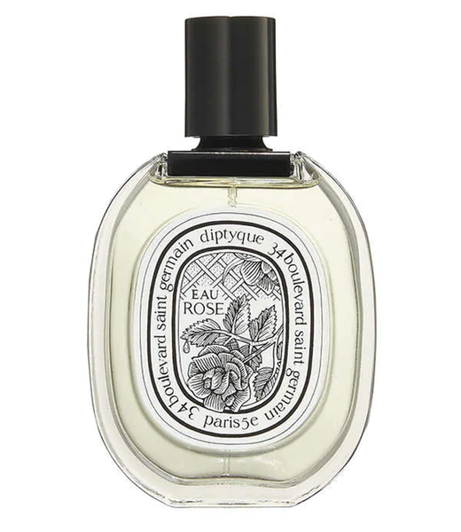  Diptyque Eau Rose Eau De Toilette 
