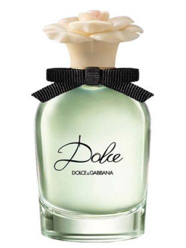 Top 61+ imagen dolce and gabbana perfume with flower cap