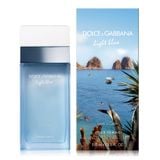  Dolce & Gabbana Light Blue Love In Capri 