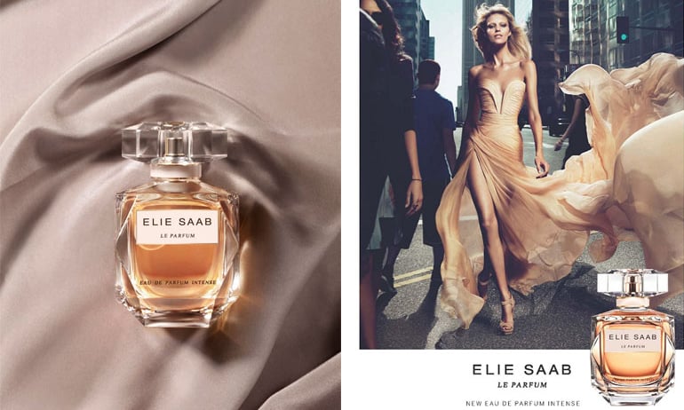 Nước Hoa Nữ Elie Saab Le Parfum Intense EDP