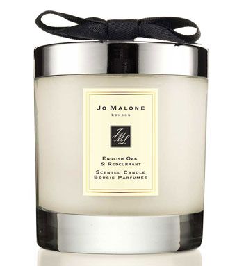  Nến thơm nước hoa Jo Malone English Oak & Redcurrant Home Candle 200g 