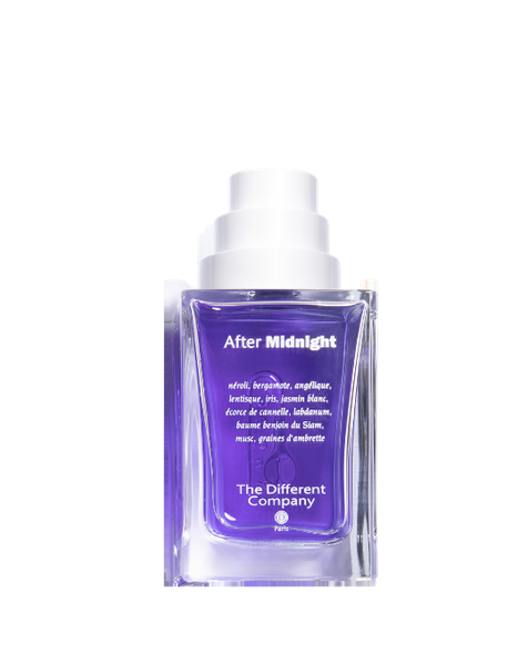  The Different Company After Midnight 