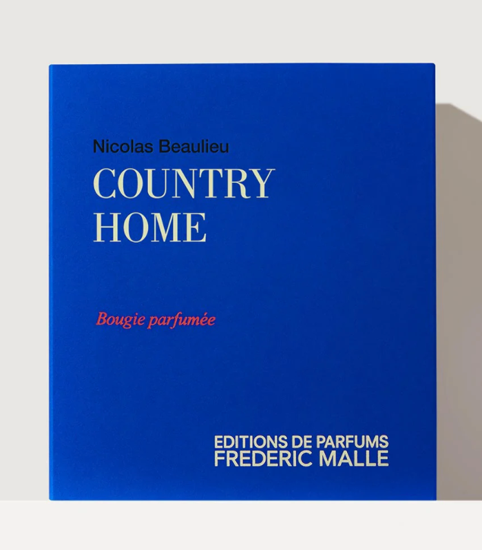 Nến thơm Frederic Malle Country Home