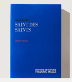  Frederic Malle Rubber Incense Saint Des Saints 