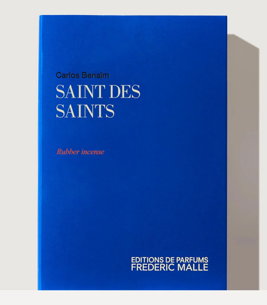  Frederic Malle Rubber Incense Saint Des Saints 