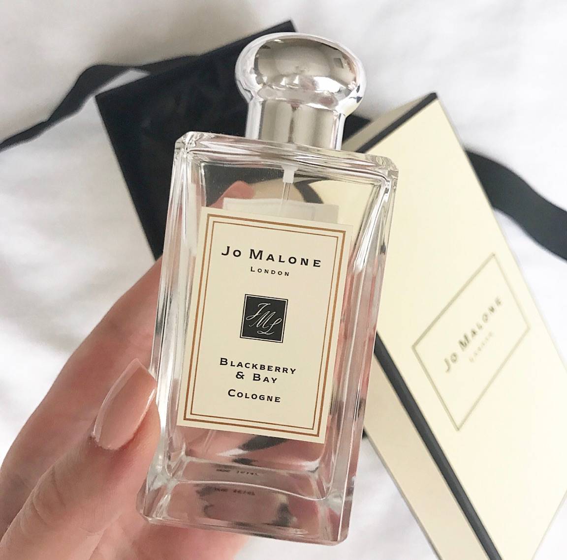 Nước Hoa Nữ Jo Malone Blackberry & Bay